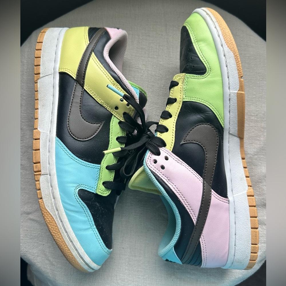 Nike Dunk Low Free 99 Black